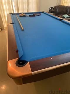 طاوله بليارد- billiard table 0