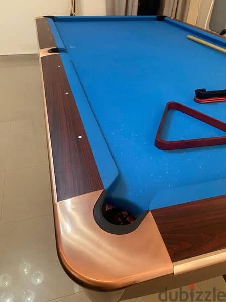 طاوله بليارد- billiard table 2