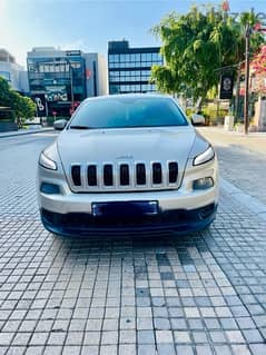 Jeep Cherokee 2014 Model for sale