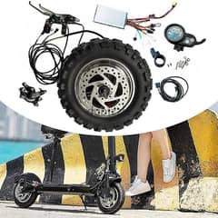 scooter parts&fixing
