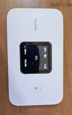 HUAWEI 4G+300MBPS mifi for STC 0
