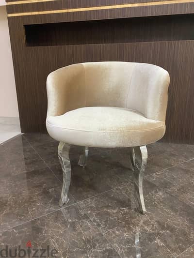 Brand New Stylish  Luxury Armchair for Sale