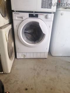 washer dryer 8kg 0