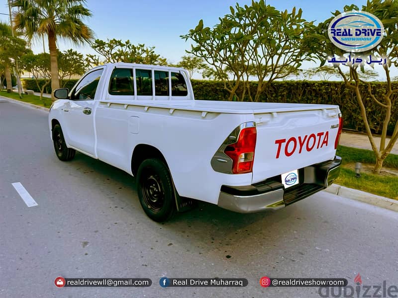 2018 TOYOTA HILUX for Sale CASH OR BANK LOAN AVAILABLE 6