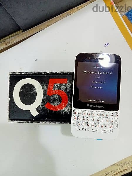 blackberry Q5 2