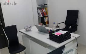 %Monthly rent for 109 bd commercial office*