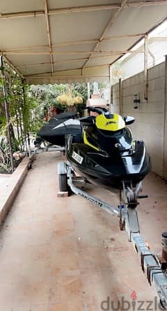 For sale Seadoo RXT 2013 0