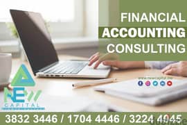 Financial Accounting Consultant