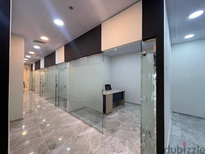 per month Commercial  office! Special lease rent! 0