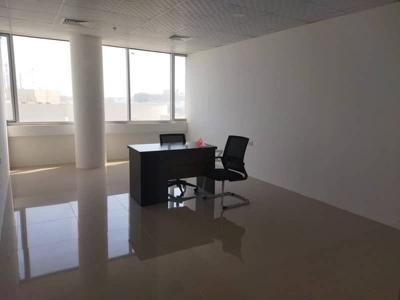 BHD 75  - Provided for your commercial office for rent 0