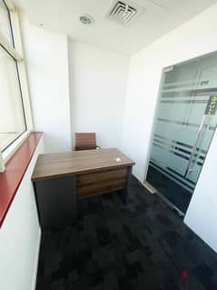 - AC, WIFI includes for your Company! Commercial office for 100BD