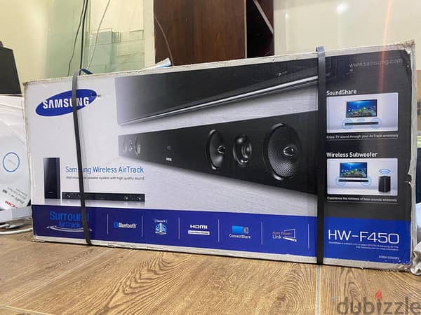 Samsung 2024 wireless airtrack