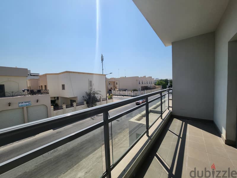 Furnished Spacious 2 Bedroom Apartment in Juffair 2