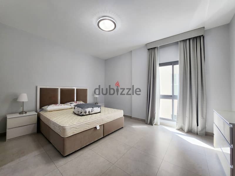 Furnished Spacious 2 Bedroom Apartment in Juffair 6