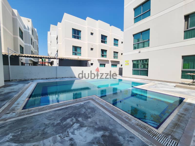Furnished Spacious 2 Bedroom Apartment in Juffair 10
