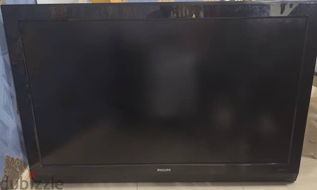 One day offer only. Philips HD LCD TV 50" in good condition for sale 1