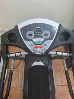 Treadmill T208 For Sale 0