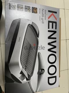 kenwood electric grill