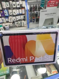 redmi pad se , 8gb ram and 256gb storage 0