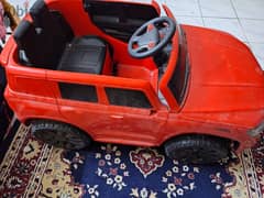 electric 4 wheeler for kids