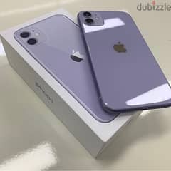 iphone 11 (purple) 0