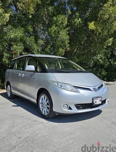 TOYOTA PREVIA 2017  MODEL EXCELLENT CONDITION FOR SALE