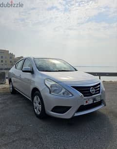 NISSAN SUNNY 2018 MODEL EXCELLENT CONDITION SEDAN FOR SALE 0