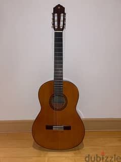 Yamaha CS40 Mk II Classical Guitar