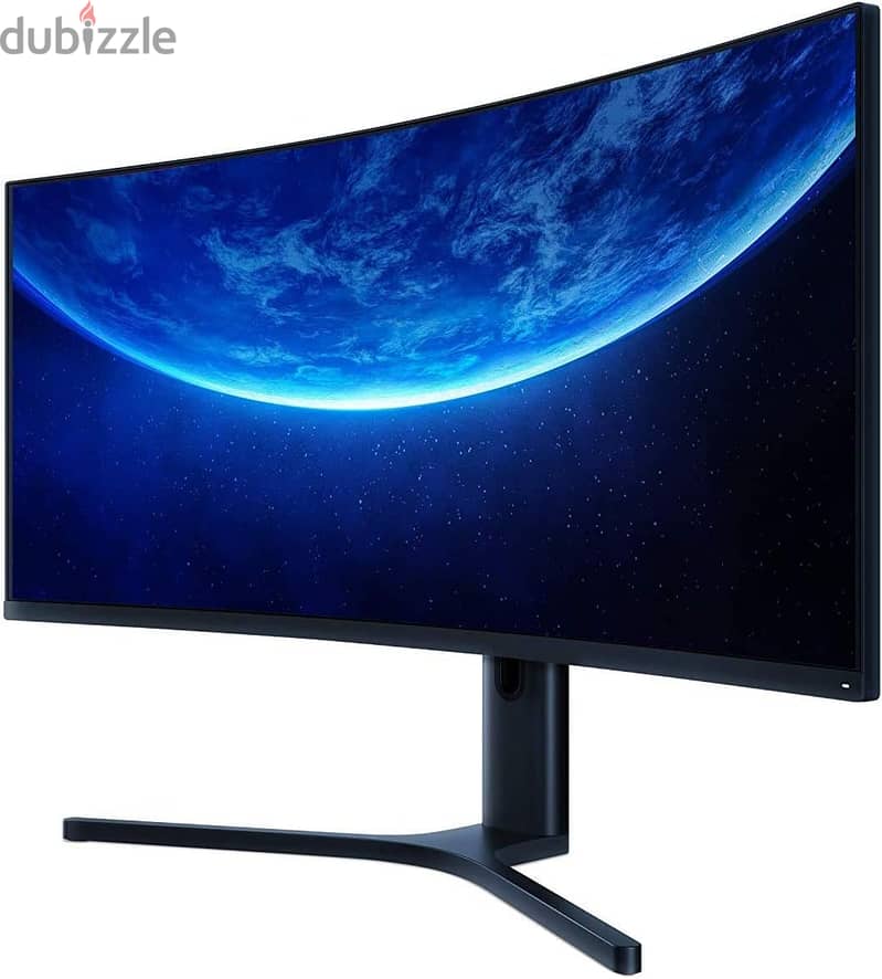 34" Vtracer Curve Gaming Monitor 120hz - 2k Uhd Hdr Fast Ips 1