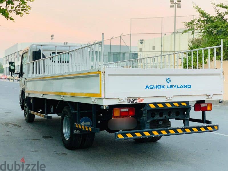 ASHOK LEYLAND PARTNER Cargo Truck 6 wheels 
Year-2022 1