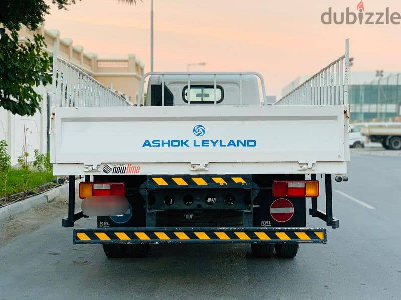 ASHOK LEYLAND PARTNER Cargo Truck 6 wheels 
Year-2022 6