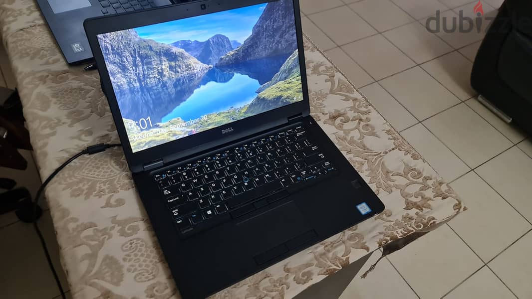 DELL Latitude 7480 i7 6th 8/256GB RAM/SSD Business Laptop 0