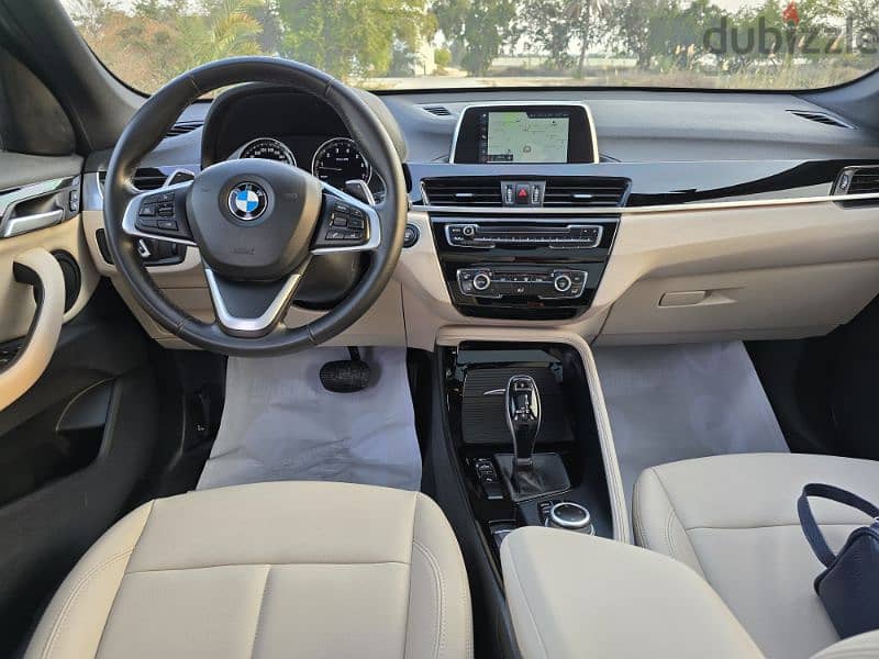 BMW X1 s-drive turbo 6