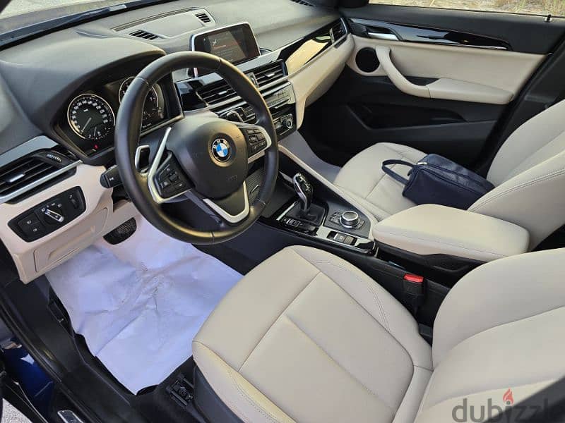 BMW X1 s-drive turbo 10