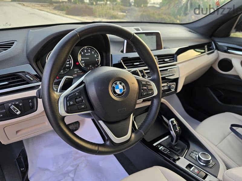 BMW X1 s-drive turbo 13