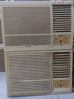 pearl window AC for sale free delivery 0