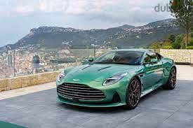 Aston martin 0