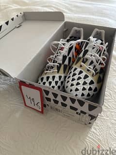 Adidas World Cup 2014 Football Shoes (Nitrocharge 1.0 FG)