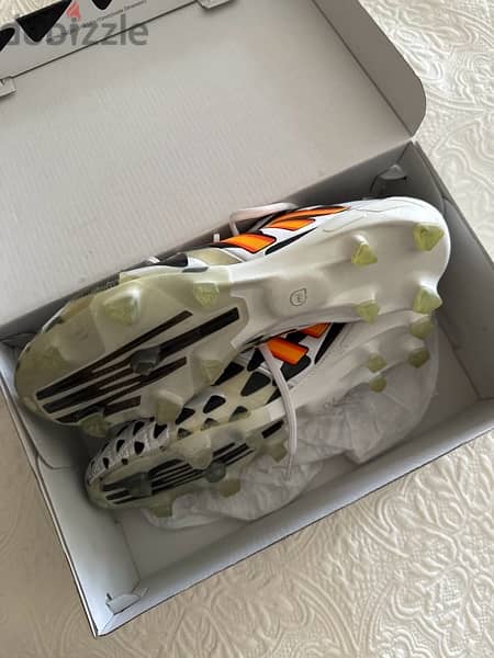 Adidas World Cup 2014 Football Shoes (Nitrocharge 1.0 FG) 4