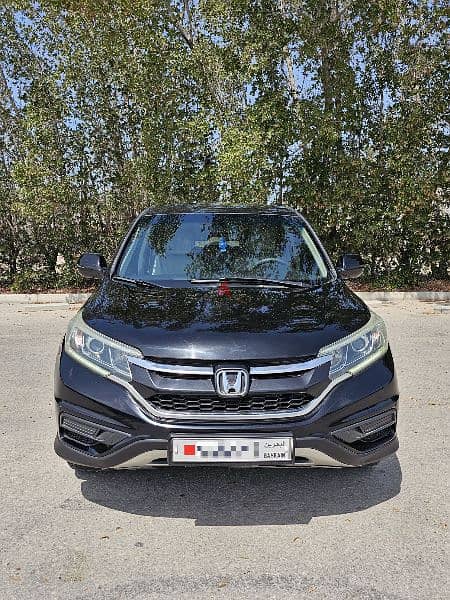Honda CR-V, 2015 model for sale 1