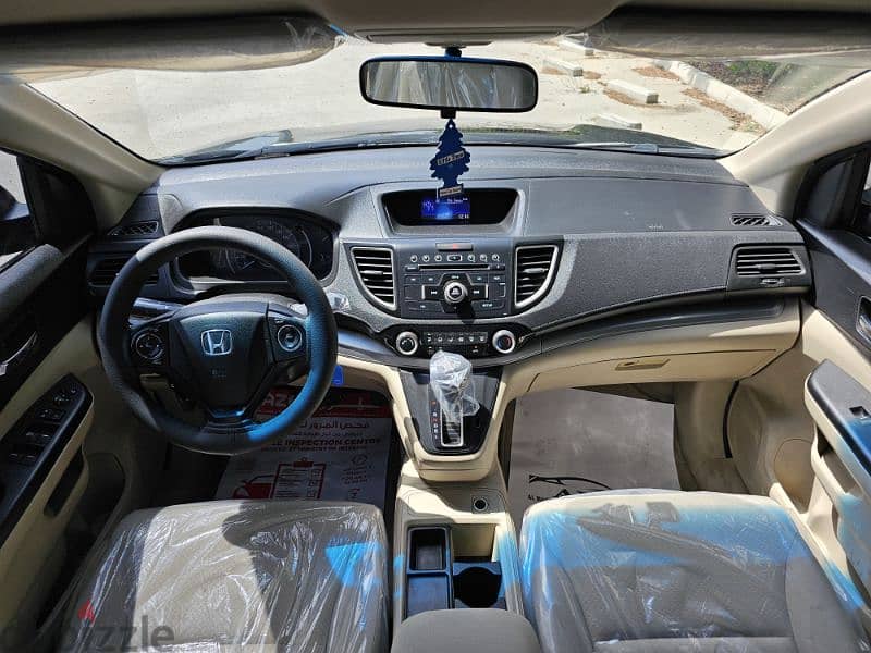 Honda CR-V, 2015 model for sale 9