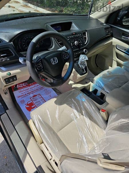Honda CR-V, 2015 model for sale 8