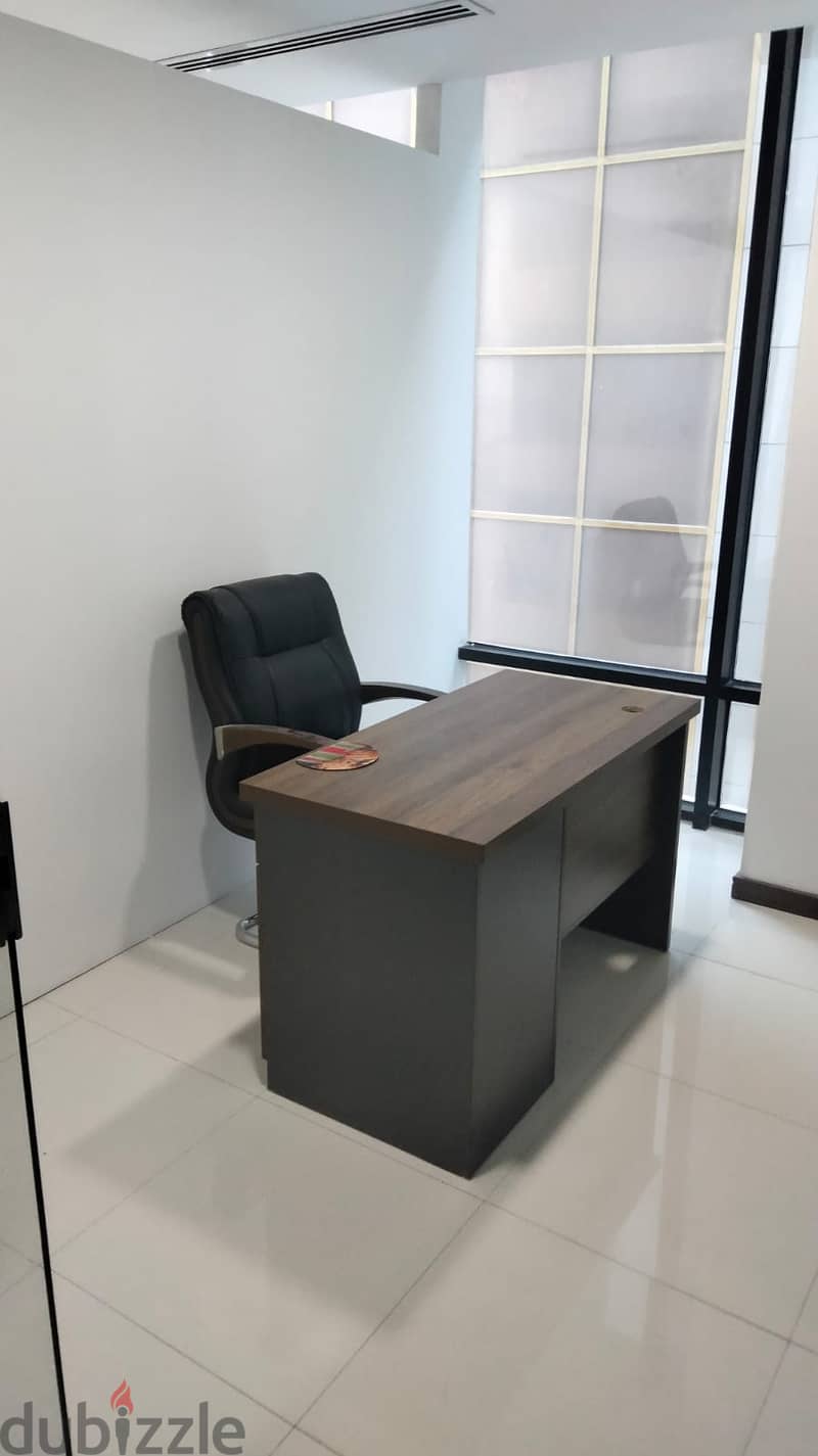 105BD for virtual offices for rent located in Hoora Qusaibi  building 0