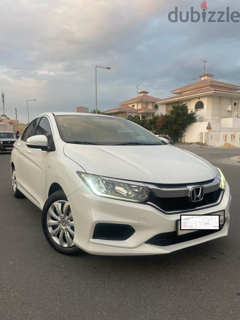 Honda City 2019 Single Owner Used Car Call { 33413208 , 33664049 } 8