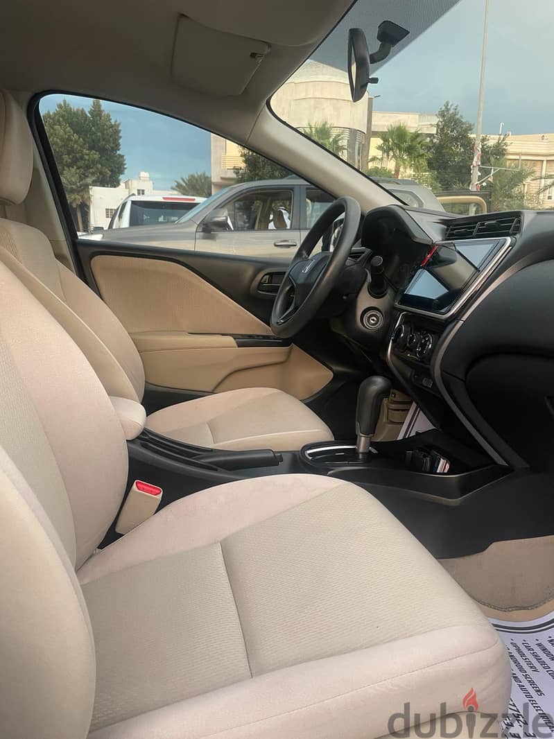 Honda City 2019 Single Owner Used Car Call { 33413208 , 33664049 } 12