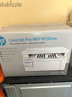 laser printer HP 0