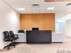 With new conference Room for 8 hours take Now office Address In  adliy 0
