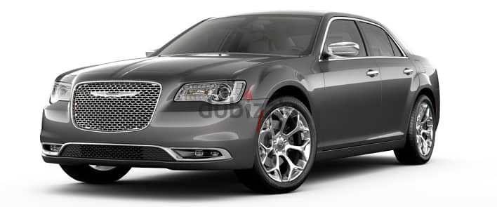 Chrysler 300C Luxury Series