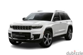 Grand Cherokee Limited (5-Seat)