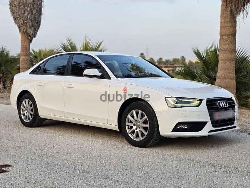 Audi A4 1.8 turbo 1 owner 1